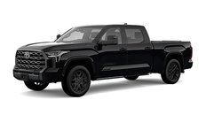 2025 TOYOTA TUNDRA CREWMAX PLATINUM L photo-1