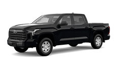 2025 TOYOTA TUNDRA CREWMAX SR photo-1