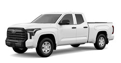 2025 TOYOTA TUNDRA DOUBLE CAB SR photo-1