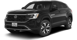 2025 VOLKSWAGEN Atlas Cross Sport COMFORTLINE photo-2