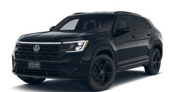 2025 VOLKSWAGEN Atlas Cross Sport COMFORTLINE R-LINE BLACK EDITION photo-1