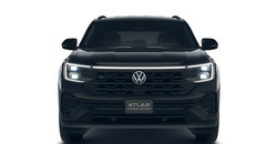 2025 VOLKSWAGEN Atlas Cross Sport COMFORTLINE R-LINE BLACK EDITION photo-2