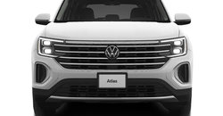 2025 VOLKSWAGEN ATLAS COMFORTLINE photo-2