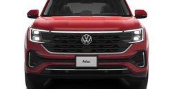 VOLKSWAGEN ATLAS EXECLINE 2025 photo-2