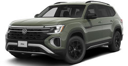 2025 VOLKSWAGEN ATLAS PEAK EDITION photo-1