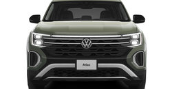 2025 VOLKSWAGEN ATLAS PEAK EDITION photo-2