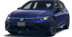 VOLKSWAGEN GOLF R 4MOTION 2025 photo-1
