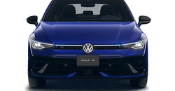 VOLKSWAGEN GOLF R 4MOTION 2025 photo-2