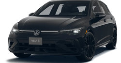 2025 VOLKSWAGEN GOLF R BLACK EDITION 4MOTION photo-1