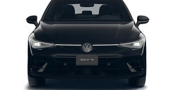 2025 VOLKSWAGEN GOLF R BLACK EDITION 4MOTION photo-2