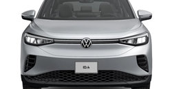 2025 VOLKSWAGEN ID.4 BASE photo-2