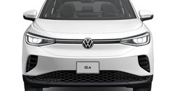 2025 VOLKSWAGEN ID.4 PRO S AWD photo-2