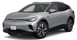 2025 VOLKSWAGEN ID.4 PRO photo-1