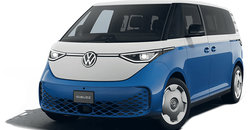 2025 VOLKSWAGEN ID. Buzz 1ST EDITION photo-1