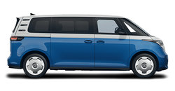 2025 VOLKSWAGEN ID. Buzz 1ST EDITION photo-2