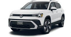 2025 VOLKSWAGEN TAOS COMFORTLINE 4MOTION photo-1