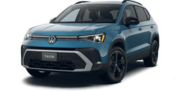 2025 VOLKSWAGEN TAOS COMFORTLINE BLACK EDITION 4MOTION photo-1