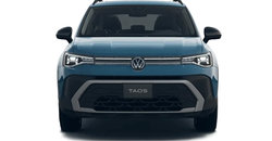 2025 VOLKSWAGEN TAOS COMFORTLINE BLACK EDITION 4MOTION photo-2