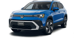 VOLKSWAGEN TAOS HIGHLINE 4MOTION 2025 photo-1