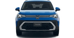VOLKSWAGEN TAOS HIGHLINE 4MOTION 2025 photo-2