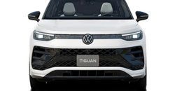 2025 VOLKSWAGEN TIGUAN COMFORTLINE R-LINE BLACK EDITION photo-2