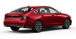 2026 HONDA Accord Hybrid HYBRID TOURING photo-2
