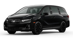 2026 HONDA ODYSSEY BLACK EDITION photo-1