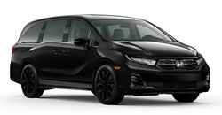 2026 HONDA ODYSSEY BLACK EDITION photo-2