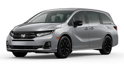 2026 HONDA ODYSSEY SPORT-L photo-1