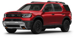 HONDA PASSPORT TRAILSPORT BLACKOUT 2026 photo-1