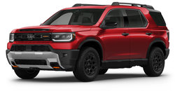 HONDA PASSPORT TRAILSPORT TOURING BLACKOUT 2026 photo-1