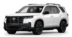 HONDA Pilot BLACK EDITION 2026 photo-1