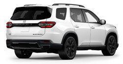 HONDA Pilot BLACK EDITION 2026 photo-2