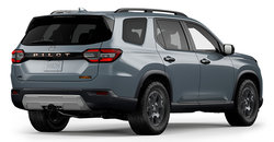 HONDA Pilot TRAILSPORT 2026 photo-2