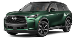 INFINITI QX60 AUTOGRAPH WITH TECH PACKAGE 2026 photo-1