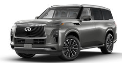 2026 INFINITI QX80 LUXE photo-1