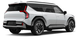 Kia EV9 GT 2026 photo-2