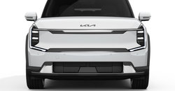 2026 Kia EV9 LAND AWD photo-2