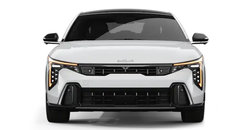 2026 Kia K4 GT-LINE TURBO LIMITED photo-2