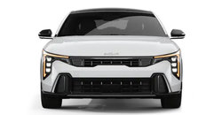 2026 Kia K4 GT-LINE TURBO photo-2