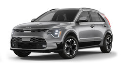 2026 Kia Niro EV WAVE photo-1