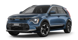 2026 Kia Niro EV WIND + photo-1