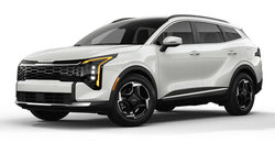 2026 Kia Sportage EX photo-1