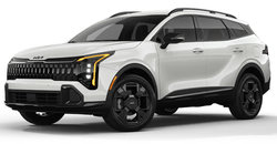 2026 Kia Sportage X-LINE photo-1
