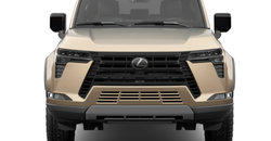 LEXUS GX OVERTRAIL PLUS 2026 photo-2