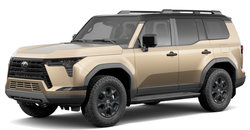 LEXUS GX OVERTRAIL 2026 photo-1