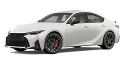 2026 LEXUS IS 350 AWD SPECIAL APPEARANCE PACKAGE photo-1