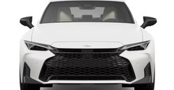 2026 LEXUS IS 350 AWD SPECIAL APPEARANCE PACKAGE photo-2