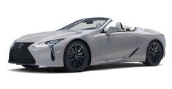 LEXUS LC Dcapotable INSPIRATION EDITION 8 2026 photo-1