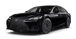 LEXUS LS ÉDITION HÉRITAGE 2026 photo-1